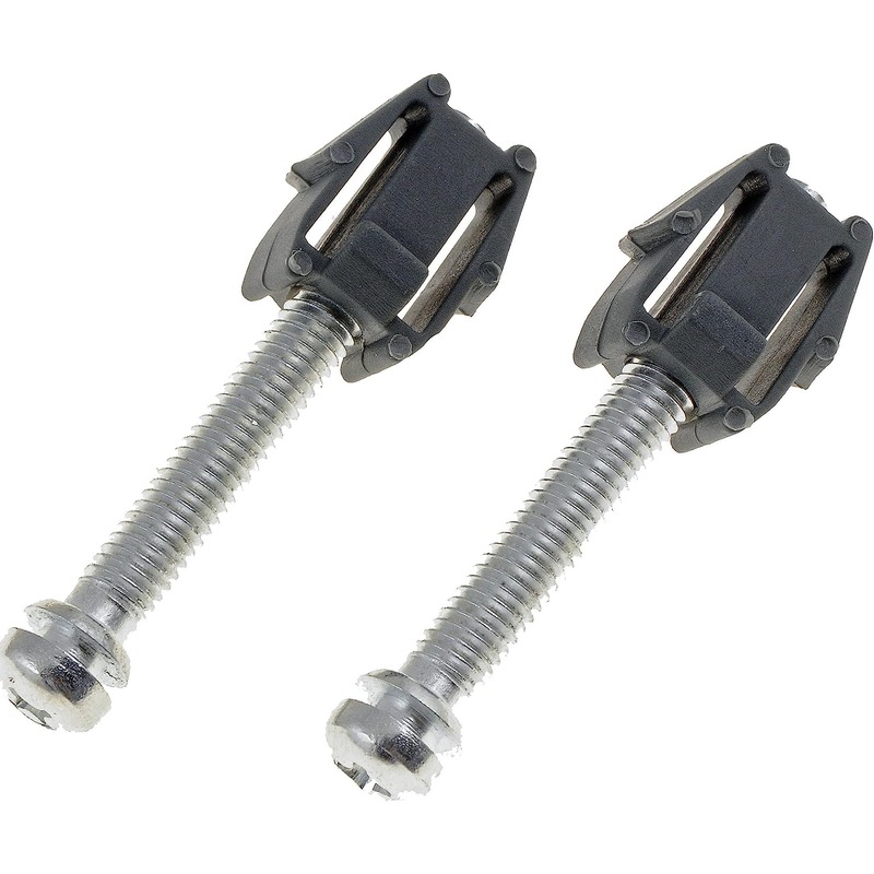 42189 Help Series Headlight Adjust Screw - Direct Fit, Set of 2 - Dorman 42189 Headlight Adjusting Screw Compatible with Select Chrysler / Dodge / Plymouth Models, 2 Pack - Dorman Headlight Adjusting Screw 42189 - DORMAN Headlight Adjusting Screw for Chrysler - Sealed Beam Adjusters 1981-70