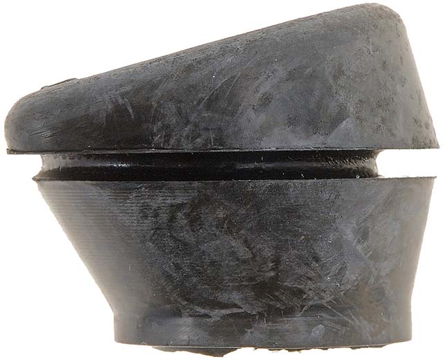 42320 Help Series Grommet - Direct Fit, Sold individually - DORMAN 0.749" PCV Grommet - Black - Dorman 42320 PCV Grommet GM - 0.749 In. ID - 1.156 In. OD - 0.962 In. Thickness Compatible with Select Models - Dorman PCV Valve Grommet 42320 - PCV Grommet GM - 0.749 In. ID - 1.156 In. OD - 0.962 In. Thickness - PCV Valve Mounting Grommet