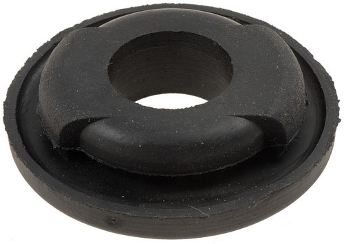 42325 Help Series Grommet - Direct Fit, Sold individually - Dorman 42325 PCV Grommet - 0.713 In. ID - 1.879 In. OD - 0.466 In. Thickness Compatible with Select Ford / Mercury Models - Dorman PCV Valve Grommet 42325 - PCV Valve Mounting Grommet