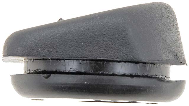 42332 Help Series Grommet - Direct Fit, Sold individually - DORMAN 0.454" PCV Valve Mounting Grommet - Black - Dorman 42332 PCV Valve Grommet - 0.454 In. ID - 1.193 In. OD - 0.669 In. Thickness Compatible with Select Models - Dorman PCV Valve Grommet 42332 - PCV Valve Grommet - 0.454 In. ID - 1.193 In. OD - 0.669 In. Thickness - PCV Valve Mounting Grommet
