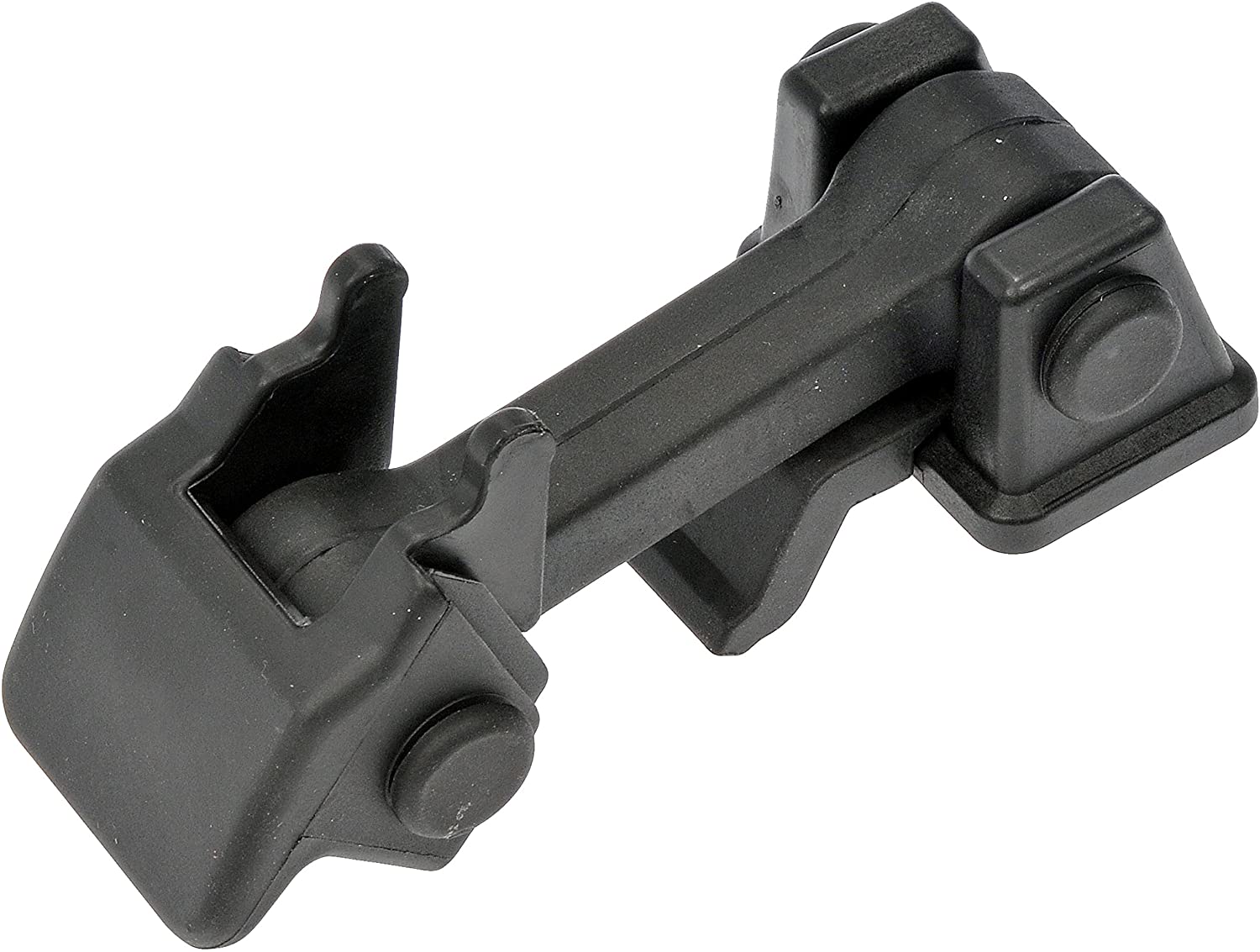 42411 Hood Latch, Help Series - Dorman 42411 Wrangler Hood Hold Down Compatible with Select Jeep Models - Wrangler Hood Hold Down