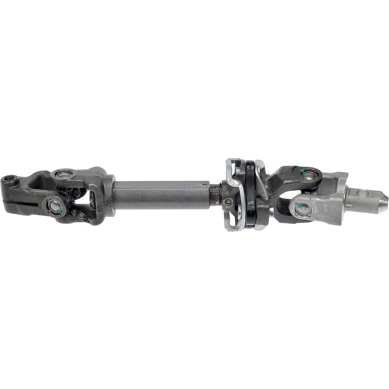 425-154 OE Solutions Series Steering Shaft - Dorman 425-154 Steering Shaft Compatible with Select Models - Dorman Steering Intermediate Shaft 425-154 - Intermediate Steering Shaft - STEERING SHAFT - Intermediate Steering Shaft - Shaft - Steer Shaft - This steering shaft directly replaces the original equipment on specific vehicle applications. It is thoroughly tested to meet Federal Motor Vehicle Safety Standards, and precision-machined to ensure a tight, secure fit. - Buick 2011-00, Cadillac 2011-98, Oldsmobile 2003-01, Pontiac 2005-00
