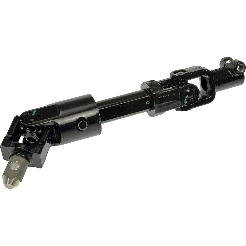 425-158 OE Solutions Series Steering Shaft - Dorman 425-158 Steering Shaft Compatible with Select Chevrolet Models - Dorman Steering Intermediate Shaft 425-158 - Intermediate Steering Shaft - STEERING SHAFT - Intermediate Steering Shaft - Steer Shaft - Shaft - This steering shaft directly replaces the original equipment on specific vehicle applications. It is thoroughly tested to meet Federal Motor Vehicle Safety Standards, and precision-machined to ensure a tight, secure fit. - Chevrolet Impala 2013-06, Chevrolet Impala Limited 2016-14