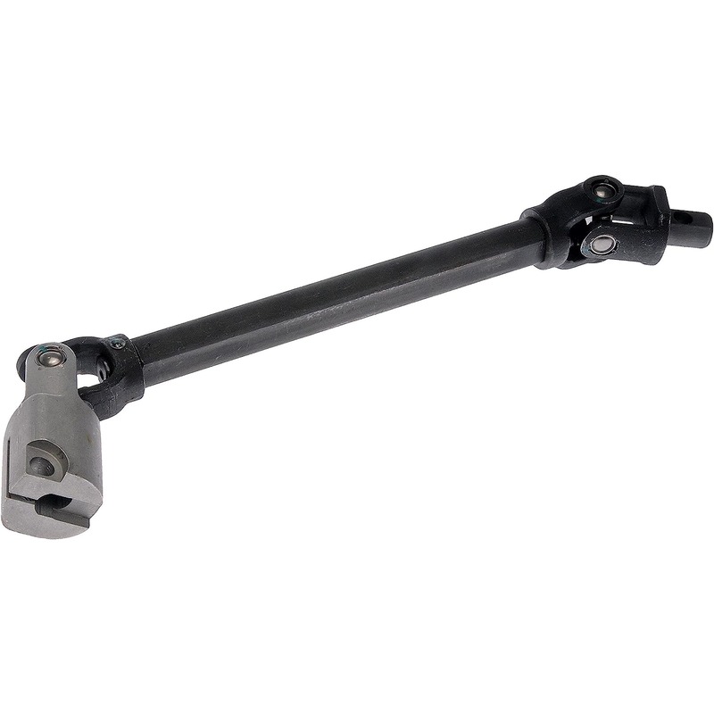 425-164 OE Solutions Series Steering Shaft - Dorman 425-164 Steering Shaft Compatible with Select Models - Dorman Steering Intermediate Shaft 425-164 - Intermediate Steering Shaft - STEERING SHAFT - Intermediate Steering Shaft - Steer Shaft - Shaft - This steering shaft directly replaces the original equipment on specific vehicle applications. It is thoroughly tested to meet Federal Motor Vehicle Safety Standards, and precision-machined to ensure a tight, secure fit. - Buick Terraza 2007-05, Chevrolet Uplander 2009-05, Pontiac Montana 2009-05, Saturn Relay 2007-05