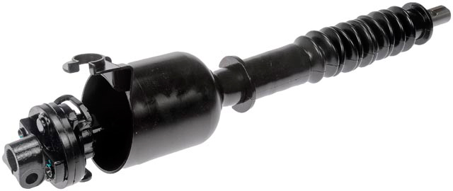 425-185 OE Solutions Series Steering Shaft - Coupling Steering Shaft - Dorman 425-185 Steering Shaft Compatible with Select Cadillac / Chevrolet / GMC Models - Dorman Steering Intermediate Shaft 425-185 - STEERING SHAFT - Coupling Steering Shaft - Shaft - Steer Shaft - This steering shaft directly replaces the original equipment on specific vehicle applications. It is thoroughly tested to meet Federal Motor Vehicle Safety Standards, and precision-machined to ensure a tight, secure fit. - Cadillac 2000-99, Chevrolet 2000-95, GMC 2000-95