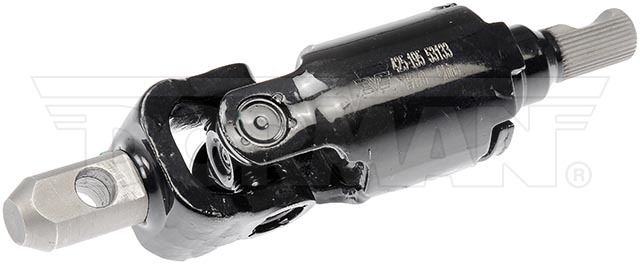 425-195 OE Solutions Series Steering Shaft - Dorman 425-195 Steering Shaft Compatible with Select Chevrolet/GMC Models - Dorman Steering Intermediate Shaft 425-195 - STEERING SHAFT - Upper Steering Shaft - Steer Shaft - Shaft - This steering shaft directly replaces the original equipment on specific vehicle applications. It is thoroughly tested to meet Federal Motor Vehicle Safety Standards, and precision-machined to ensure a tight, secure fit. - Chevrolet 2016-03, GMC 2016-03 - Upper Steering Shaft