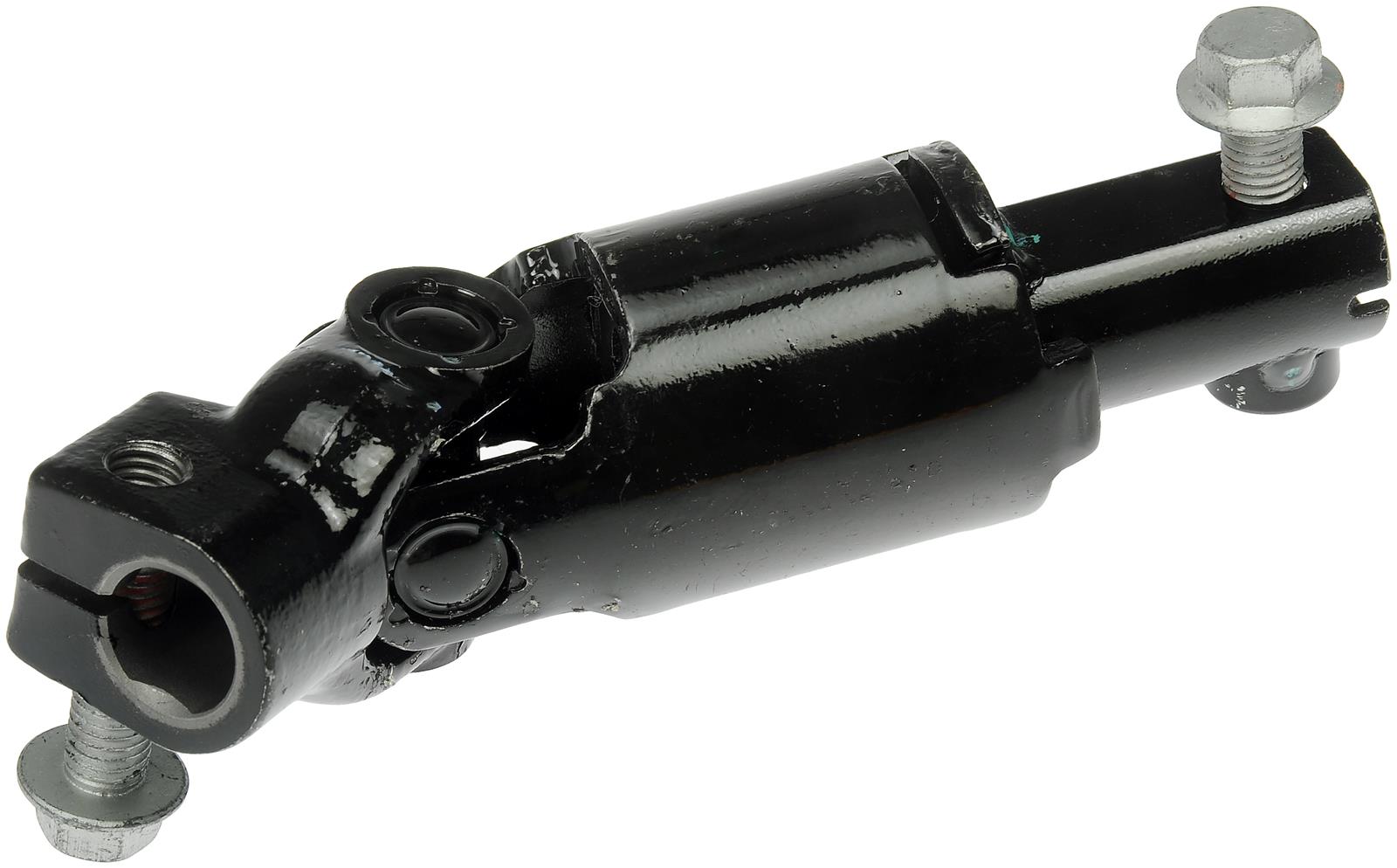 425-199 OE Solutions Series Steering Shaft - Dorman 425-199 Steering Shaft Compatible with Select Models - Dorman Steering Intermediate Shaft 425-199 - Lower Steering Shaft - Steering Shaft - Lower Steering Shaft - Steer Shaft - Shaft - This steering shaft directly replaces the original equipment on specific vehicle applications. It is thoroughly tested to meet Federal Motor Vehicle Safety Standards, and precision-machined to ensure a tight, secure fit. - Buick 2007-04, Chevrolet 2009-02, GMC 2009-02, Isuzu 2008-03, Oldsmobile 2004-02