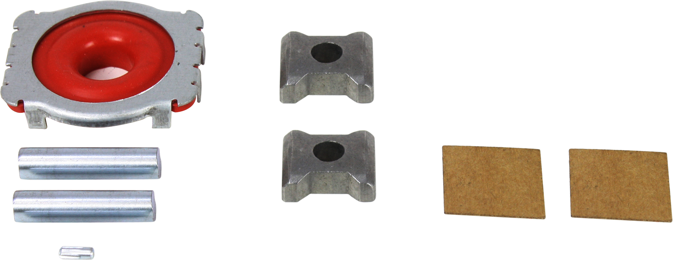 425-253 Steering Shaft Repair Kit - Direct Fit - Dorman 425-253 Steering Shaft Repair Kit Compatible with Select Dodge Models - DORMAN Intermediate Steering Shaft Repair Kit - Dorman Steering Shaft Repair Kit 425-253 - Steering Shaft Repair Kit - STEERING SHAFT - Steering Shaft Repair Kit - Steering Repair Kit - Shaft Repair Kit - This steering shaft repair kit is designed to match the original hardware required to restore smooth steering function on specified vehicles. Made of quality components, this kit is engineered for reliable performance and durability. - Dodge 1993-78