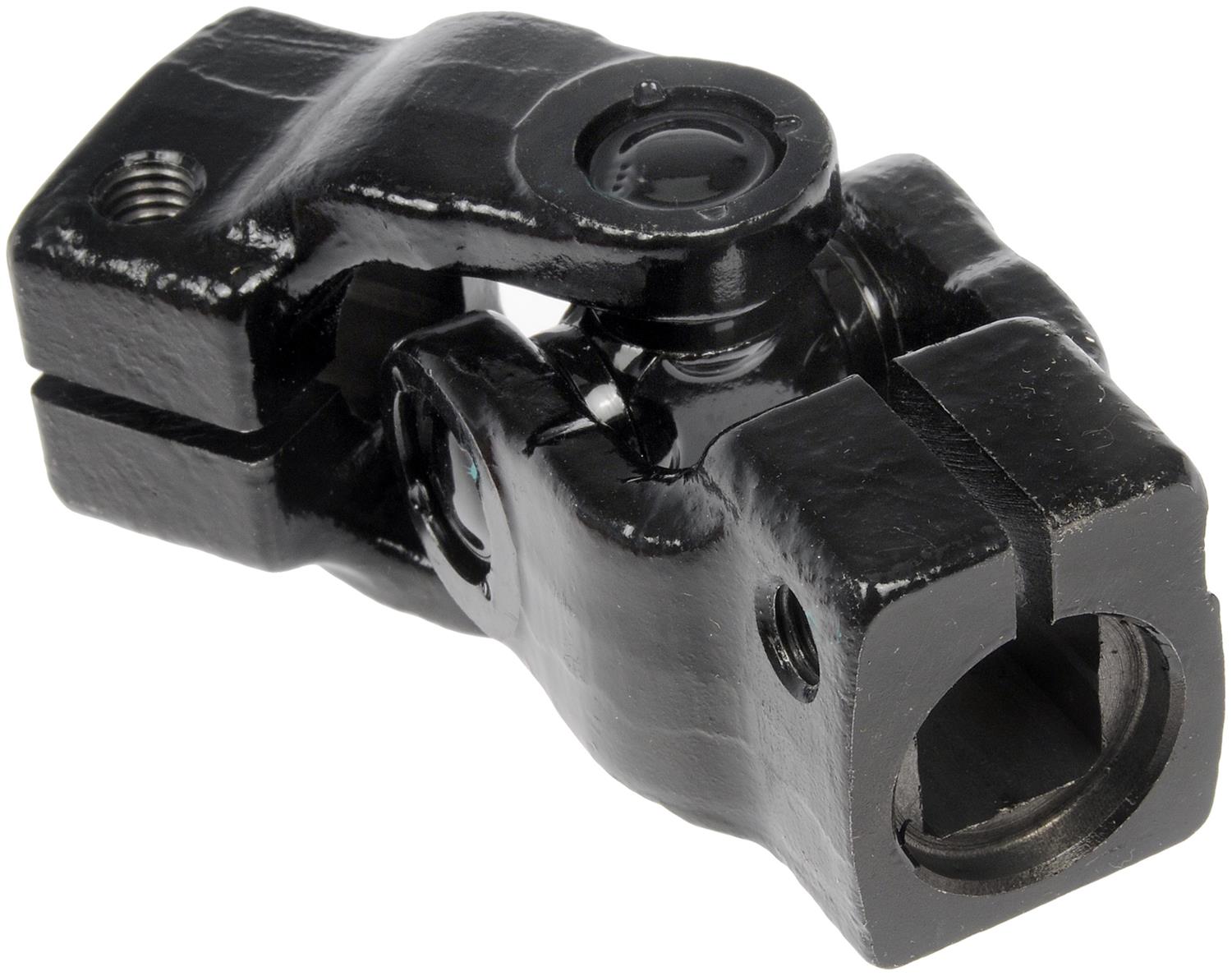 425-302 OE Solutions Series Steering Shaft - Dorman 425-302 Steering Shaft Universal Joint Compatible with Select Ford / Lincoln / Mercury Models - Dorman Steering Shaft Universal Joint 425-302 - Steering Shaft - Upper Steering Shaft Joint - Steering Coupler - This steering shaft universal joint matches the fit and function of the original equipment joint to ensure a safe, reliable repair. Made of quality materials, it features sealed bearings to ensure a long service life. - Ford 2018-11, Ford 2007-95, Lincoln 2002-95, Mercury 2005-95 - Upper Steering Shaft Joint