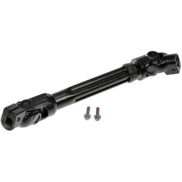 425-331 OE Solutions Series Steering Shaft - Dorman 425-331 Steering Shaft Compatible with Select Ford Models - Dorman Steering Intermediate Shaft 425-331 - Lower Steering Shaft - Steering Shaft - Lower Steering Shaft - Steer Shaft - Shaft - This steering shaft directly replaces the original equipment on specific vehicle applications. It is thoroughly tested to meet Federal Motor Vehicle Safety Standards, and precision-machined to ensure a tight, secure fit. - Ford F-150 2020-15, Ford Lobo 2019-15