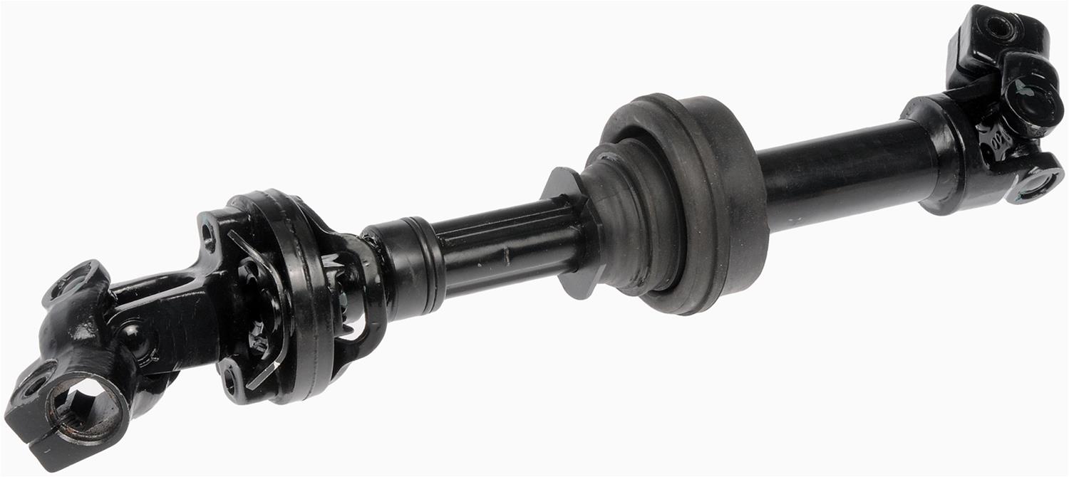 425-338 Steering Shaft - Dorman 425-338 Steering Shaft Compatible with Select Ford/Lincoln Models - Dorman Steering Intermediate Shaft 425-338 - Intermediate Steering Shaft - Steering Shaft - Intermediate Steering Shaft - Shaft - Steer Shaft - This steering shaft directly replaces the original equipment on specific vehicle applications. It is thoroughly tested to meet Federal Motor Vehicle Safety Standards, and precision-machined to ensure a tight, secure fit. - Ford 2020-10, Lincoln 2019-13