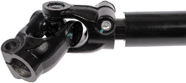 425-350 OE Solutions Series Steering Shaft - Dorman 425-350 Steering Shaft Compatible with Select Ford Models - Dorman Steering Intermediate Shaft 425-350 - Intermediate and Coupling Steering Shaft - STEERING SHAFT - Intermediate and Coupling Steering Shaft - Steer Shaft - Shaft - This steering shaft directly replaces the original equipment on specific vehicle applications. It is thoroughly tested to meet Federal Motor Vehicle Safety Standards, and precision-machined to ensure a tight, secure fit. - Ford 2003-92