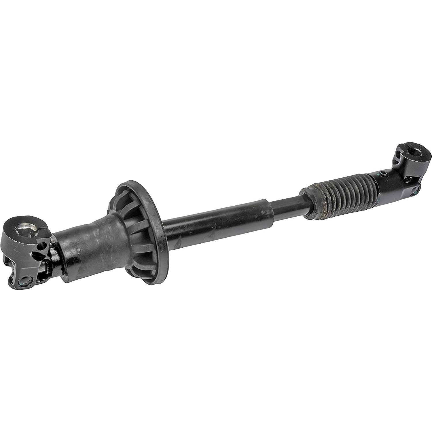 425-354 OE Solutions Series Steering Shaft - Dorman 425-354 Steering Shaft Compatible with Select Ford Models - Dorman Steering Intermediate Shaft 425-354 - Lower Steering Shaft - STEERING SHAFT - Lower Steering Shaft - Steer Shaft - Shaft - This steering shaft directly replaces the original equipment on specific vehicle applications. It is thoroughly tested to meet Federal Motor Vehicle Safety Standards, and precision-machined to ensure a tight, secure fit. - Ford 2004-97