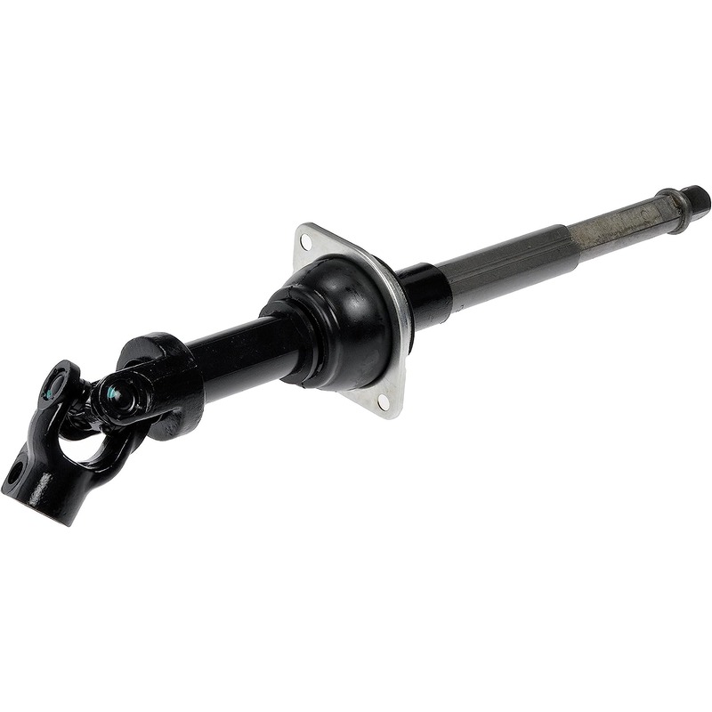 425-363 OE Solutions Series Steering Shaft - Dorman 425-363 Steering Shaft Compatible with Select Ford/Lincoln/Mercury Models - Dorman Steering Intermediate Shaft 425-363 - STEERING SHAFT - Upper Steering Shaft - Shaft - Steer Shaft - This steering shaft directly replaces the original equipment on specific vehicle applications. It is thoroughly tested to meet Federal Motor Vehicle Safety Standards, and precision-machined to ensure a tight, secure fit. - Ford Crown Victoria 2011-05, Lincoln Town Car 2011-05, Mercury Grand Marquis 2011-05 - Upper Steering Shaft
