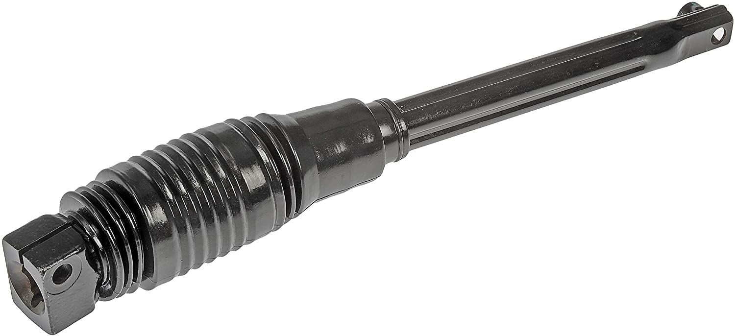 425-368 OE Solutions Series Steering Shaft - Dorman 425-368 Steering Shaft Compatible with Select Ford/Mercury Models - Dorman Steering Intermediate Shaft 425-368 - Lower Steering Shaft - Steering Shaft - Lower Steering Shaft - Steer Shaft - Shaft - This steering shaft directly replaces the original equipment on specific vehicle applications. It is thoroughly tested to meet Federal Motor Vehicle Safety Standards, and precision-machined to ensure a tight, secure fit. - Ford 2011-98, Mercury 2001-98