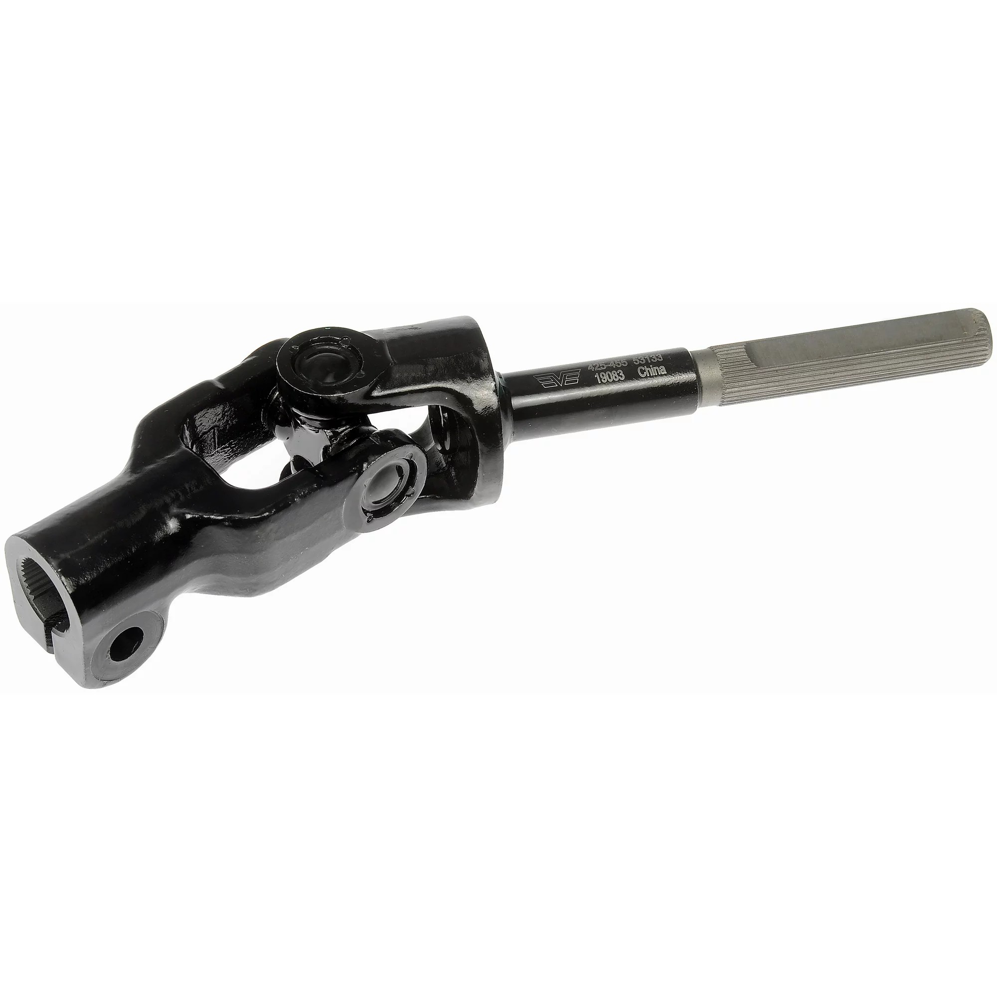 425-455 OE Solutions Series Steering Shaft - Dorman 425-455 Steering Shaft Compatible with Select Lexus / Toyota Models - Dorman Steering Intermediate Shaft 425-455 - Intermediate Steering Shaft - STEERING SHAFT - Intermediate Steering Shaft - Steer Shaft - Shaft - This steering shaft directly replaces the original equipment on specific vehicle applications. It is thoroughly tested to meet Federal Motor Vehicle Safety Standards, and precision-machined to ensure a tight, secure fit. - Lexus ES300 1996-92, Toyota Avalon 1999-95, Toyota Camry 1996-92