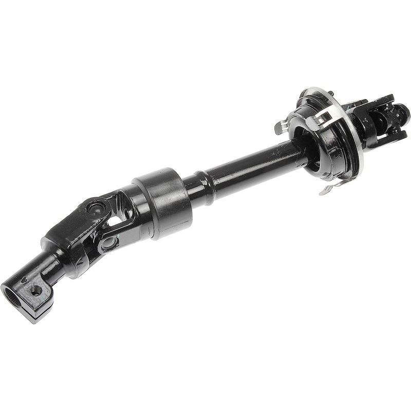 425-461 OE Solutions Series Steering Shaft - Dorman 425-461 Steering Shaft Compatible with Select Toyota Models - Dorman Steering Intermediate Shaft 425-461 - Intermediate Steering Shaft - STEERING SHAFT - Intermediate Steering Shaft - Steer Shaft - Shaft - This steering shaft directly replaces the original equipment on specific vehicle applications. It is thoroughly tested to meet Federal Motor Vehicle Safety Standards, and precision-machined to ensure a tight, secure fit. - Toyota Sienna 2010-04