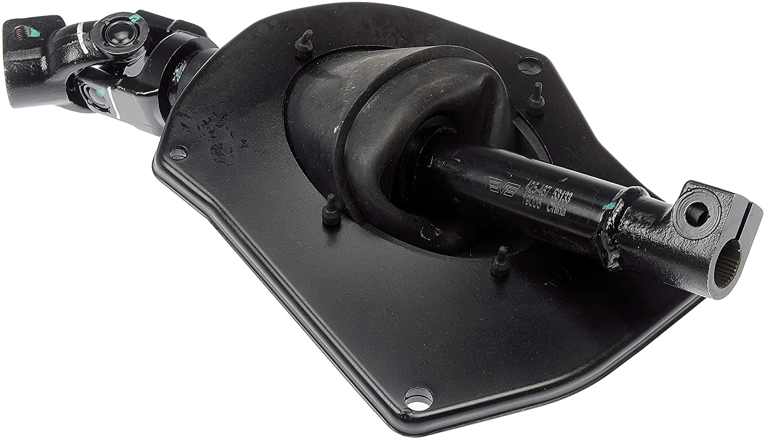 425-467 OE Solutions Series Steering Shaft - Dorman 425-467 Steering Shaft Compatible with Select Toyota Models - Dorman Steering Intermediate Shaft 425-467 - STEERING SHAFT - Upper Steering Shaft - Shaft - Steer Shaft - This steering shaft directly replaces the original equipment on specific vehicle applications. It is thoroughly tested to meet Federal Motor Vehicle Safety Standards, and precision-machined to ensure a tight, secure fit. - Toyota Sequoia 2022-08, Toyota Tundra 2022-07 - Upper Steering Shaft
