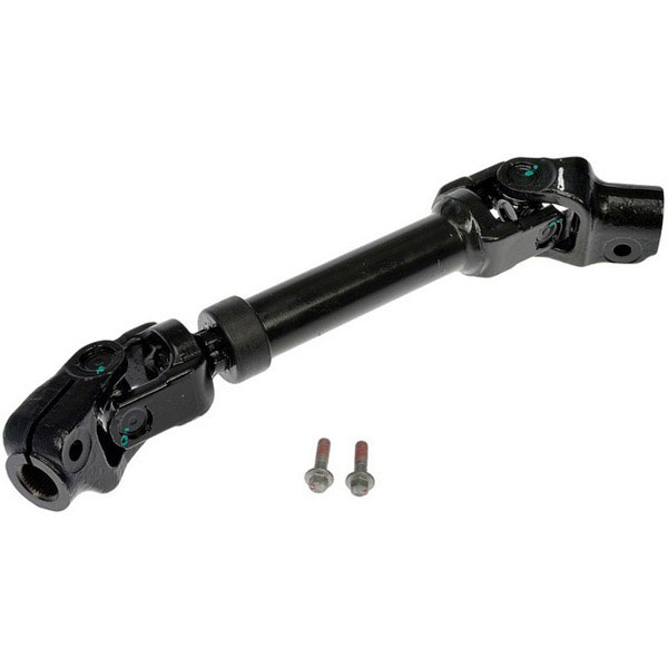 425-480 OE Solutions Series Steering Shaft - Dorman 425-480 Steering Shaft Compatible with Select Toyota Models - Dorman Steering Intermediate Shaft 425-480 - Intermediate Steering Shaft - Steering Shaft - Intermediate Steering Shaft - Steer Shaft - Shaft - This steering shaft directly replaces the original equipment on specific vehicle applications. It is thoroughly tested to meet Federal Motor Vehicle Safety Standards, and precision-machined to ensure a tight, secure fit. - Toyota Corolla 2019-14