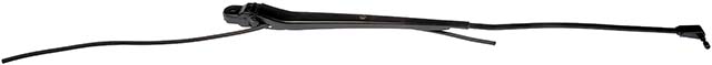 42554 Front, Driver Side Wiper Arm Help Series - DORMAN 42554 - Dorman 42554 Front Driver Side Windshield Wiper Arm Compatible with Select Models - Dorman Wiper Arm 42554 - Windshield Wiper Arm - Front Left