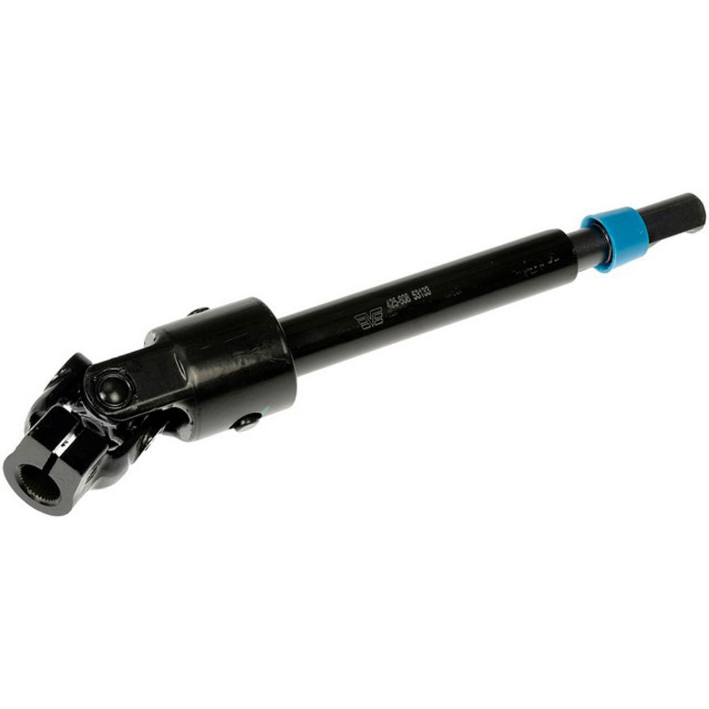 425-608 OE Solutions Series Steering Shaft - Dorman 425-608 Steering Shaft Compatible with Select Nissan Models - Dorman Steering Intermediate Shaft 425-608 - Intermediate Steering Shaft - STEERING SHAFT - Intermediate Steering Shaft - Shaft - Steer Shaft - This steering shaft directly replaces the original equipment on specific vehicle applications. It is thoroughly tested to meet Federal Motor Vehicle Safety Standards, and precision-machined to ensure a tight, secure fit. - Nissan Altima 2013-08, Nissan Maxima 2014-09