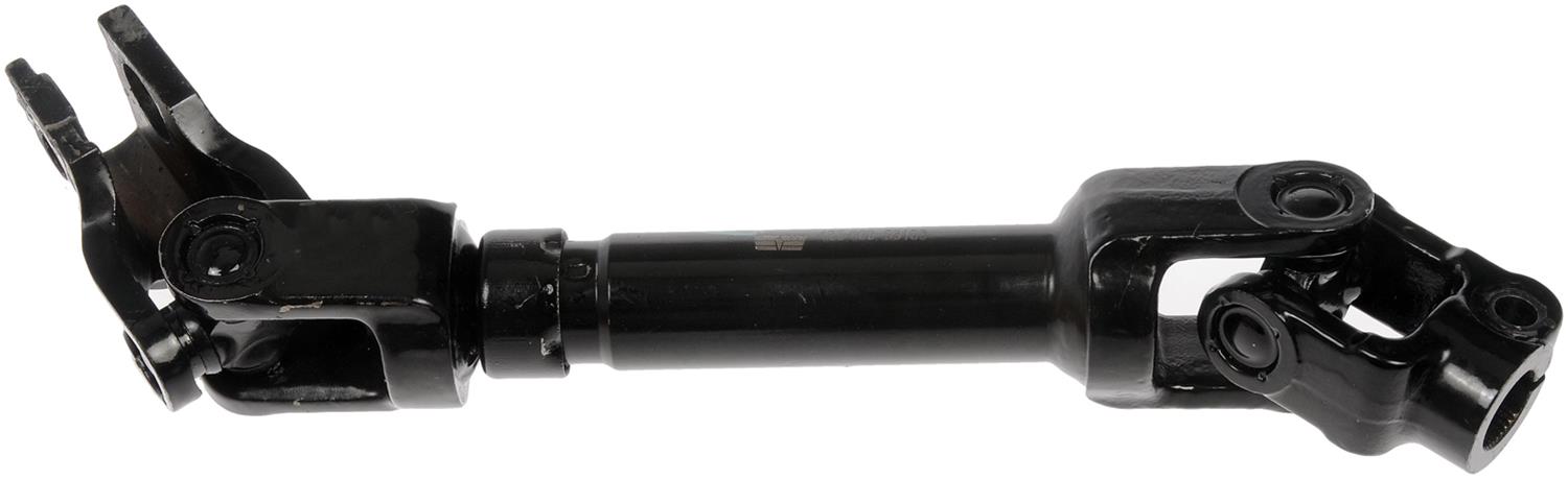 425-609 OE Solutions Series Steering Shaft - Dorman 425-609 Steering Shaft Compatible with Select Nissan Models - Dorman Steering Intermediate Shaft 425-609 - Intermediate Steering Shaft - STEERING SHAFT - Intermediate Steering Shaft - Shaft - Steer Shaft - This steering shaft directly replaces the original equipment on specific vehicle applications. It is thoroughly tested to meet Federal Motor Vehicle Safety Standards, and precision-machined to ensure a tight, secure fit. - Nissan Sentra 2012-07, Nissan Tsuru 2012-07