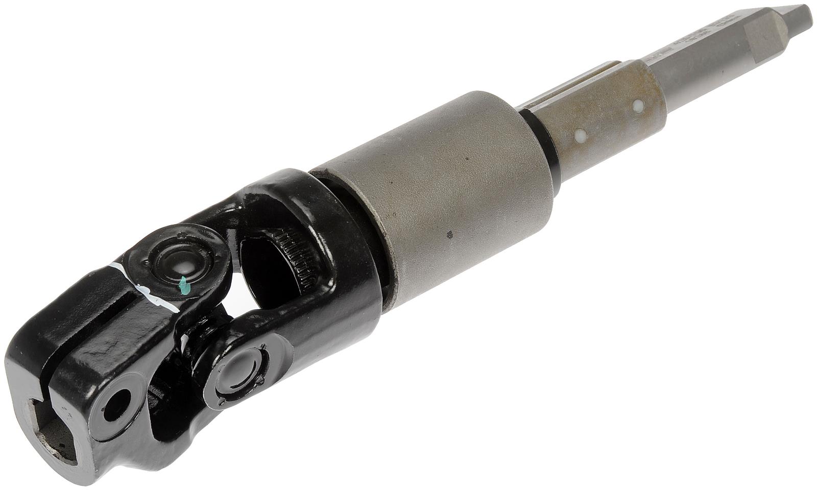 425-700 OE Solutions Series Steering Shaft - Dorman 425-700 Steering Shaft Compatible with Select Volvo Models - Dorman Steering Intermediate Shaft 425-700 - Lower Steering Shaft - Steering Shaft - Lower Steering Shaft - Shaft - Steer Shaft - This steering shaft directly replaces the original equipment on specific vehicle applications. It is thoroughly tested to meet Federal Motor Vehicle Safety Standards, and precision-machined to ensure a tight, secure fit. - Volvo S60 2006-01, Volvo S80 2006-99, Volvo V70 2004-00, Volvo XC70 2004-03