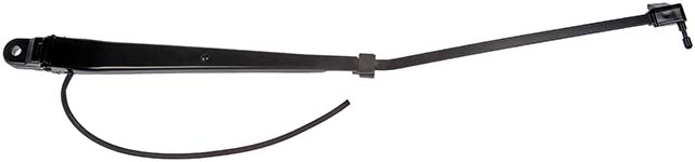 42573 Front, Driver Side Wiper Arm Help Series - DORMAN 42573 - Dorman 42573 Front Driver Side Windshield Wiper Arm Compatible with Select Buick / Cadillac / Chevrolet Models - Dorman Wiper Arm 42573 - Windshield Wiper Arm - Front Left - Wiper Arm - Windshield Wiper Arm - Front Left - This windshield wiper arm is designed to match the fit and function of the original arm on specified vehicles, and is engineered for durability and reliable performance. - Buick 1996-95, Cadillac 1996-95, Chevrolet 1996-95