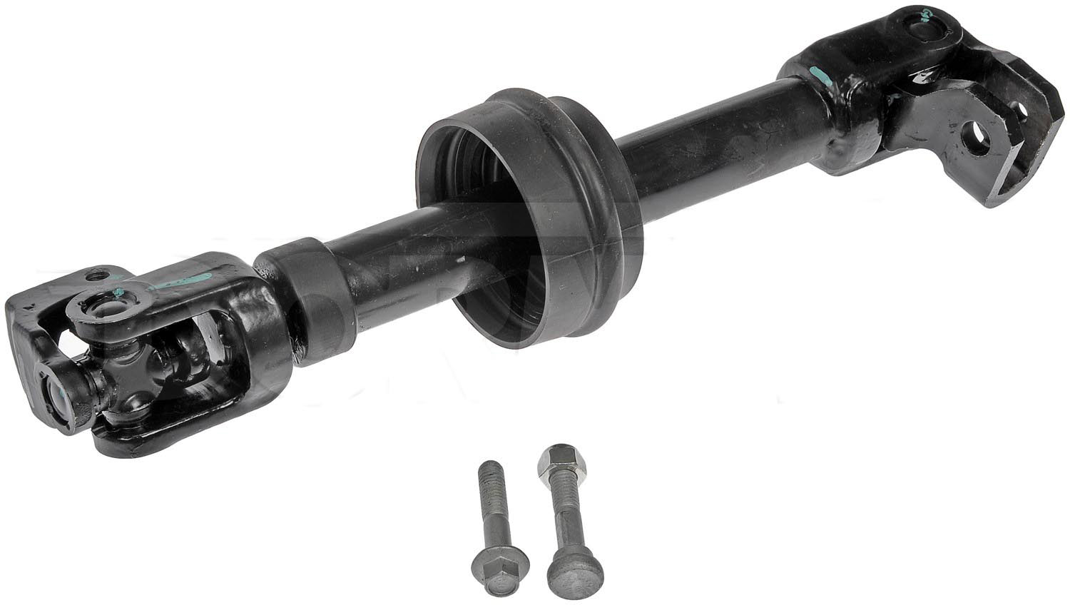 425-750 OE Solutions Series Steering Shaft - Dorman 425-750 Steering Shaft Compatible with Select Mini Models - Dorman Steering Intermediate Shaft 425-750 - Lower Steering Shaft - Steering Shaft - Lower, for 2002-2008 Mini Cooper - STEERING SHAFT - Lower Steering Shaft - Steer Shaft - Shaft - This steering shaft directly replaces the original equipment on specific vehicle applications. It is thoroughly tested to meet Federal Motor Vehicle Safety Standards, and precision-machined to ensure a tight, secure fit. - Mini Cooper 2008-02