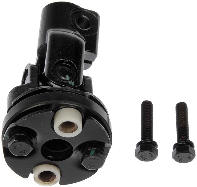425-800 OE Solutions Series Steering Shaft - Dorman Steering Intermediate Shaft 425-800 - Intermediate Steering Shaft - STEERING SHAFT - Intermediate Steering Shaft - Shaft - Steer Shaft - This steering shaft directly replaces the original equipment on specific vehicle applications. It is thoroughly tested to meet Federal Motor Vehicle Safety Standards, and precision-machined to ensure a tight, secure fit. - Kia Sedona 2006-02
