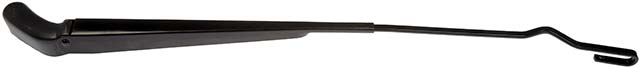 42599 Front, Driver Side Wiper Arm Help Series - DORMAN 42599 - Dorman 42599 Front Driver Side Windshield Wiper Arm Compatible with Select Chrysler / Dodge / Plymouth Models - Dorman Wiper Arm 42599 - Windshield Wiper Arm - Front Left