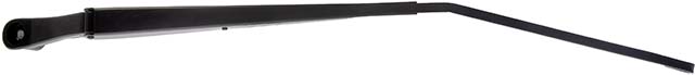 42607 Front, Passenger Side Wiper Arm Help Series - DORMAN 42607 - Windshield Wiper Arm - Front Right