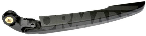 42660 Rear Wiper Arm Help Series - Dorman 42660 Rear Windshield Wiper Arm Compatible with Select Seat/Volkswagen Models - Windshield Wiper Arm