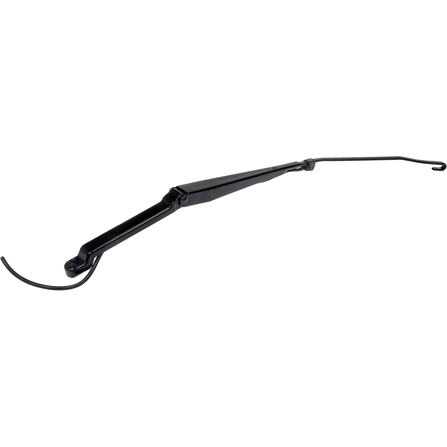 42722 Front, Passenger Side Wiper Arm Help Series - DORMAN 42722 - Dorman 42722 Front Passenger Side Windshield Wiper Arm Compatible with Select Chevrolet/Pontiac Models - Dorman Wiper Arm 42722 - Windshield Wiper Arm - Wiper Arm - Windshield Wiper Arm - This windshield wiper arm is designed to match the fit and function of the original arm on specified vehicles, and is engineered for durability and reliable performance. - Chevrolet Cavalier 2005-98, Pontiac Sunfire 2005-98