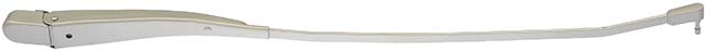 42742 Front, Driver Side Wiper Arm Help Series - Dorman 42742 Front Driver Side Windshield Wiper Arm Compatible with Select Models - Dorman Wiper Arm 42742 - Windshield Wiper Arm - Front Left