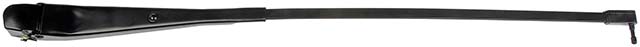 42762 Front, Passenger Side Wiper Arm Help Series - Dorman 42762 Front Passenger Side Windshield Wiper Arm Compatible with Select Models - Dorman Wiper Arm 42762 - Windshield Wiper Arm - Front Right - Wiper Arm - Windshield Wiper Arm - Front Right - This windshield wiper arm is designed to match the fit and function of the original arm on specified vehicles, and is engineered for durability and reliable performance. - Buick 1991-85, Cadillac 1990-85, Oldsmobile 1990-85, Pontiac 1991-87