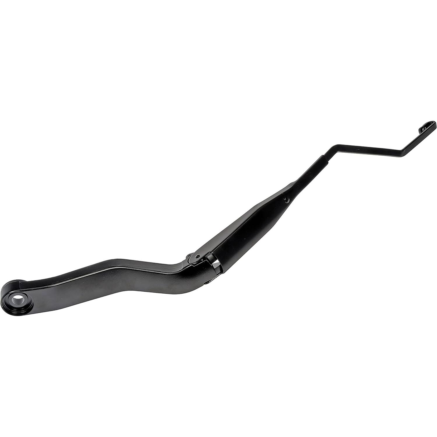 42765 Front, Driver Side Wiper Arm Help Series - Dorman 42765 Front Driver Side Windshield Wiper Arm Compatible with Select Dodge/Ram Models - Dorman - HELP Windshield Wiper Arm 42765 - Windshield Wiper Arm