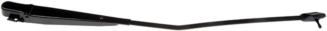 42782 Front, Driver or Passenger Side Wiper Arm Help Series - DORMAN 42782 - Dorman 42782 Front Windshield Wiper Arm Compatible with Select Chevrolet / GMC Models - DORMAN Front Left / Right Windshield Wiper Arm for Chevrolet / GMC - Dorman Wiper Arm 42782 - Windshield Wiper Arm - Front Left Or Right