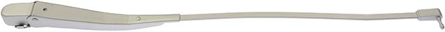 42792 Front, Passenger Side Wiper Arm Help Series - DORMAN 42792 - Dorman 42792 Front Passenger Side Windshield Wiper Arm Compatible with Select Models - Dorman Wiper Arm 42792 - Windshield Wiper Arm - Front Right
