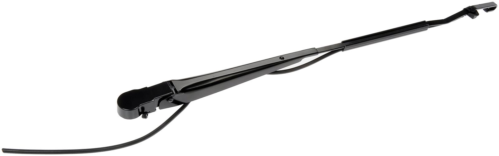42824 Driver Side Wiper Arm HD Solutions Series - DORMAN 42824 - Dorman 42824 Driver Side Windshield Wiper Arm Compatible with Select Freightliner Models - DORMAN Windshield Wiper Arm for Ford - Dorman Wiper Arm 42824 - Windshield Wiper Arm
