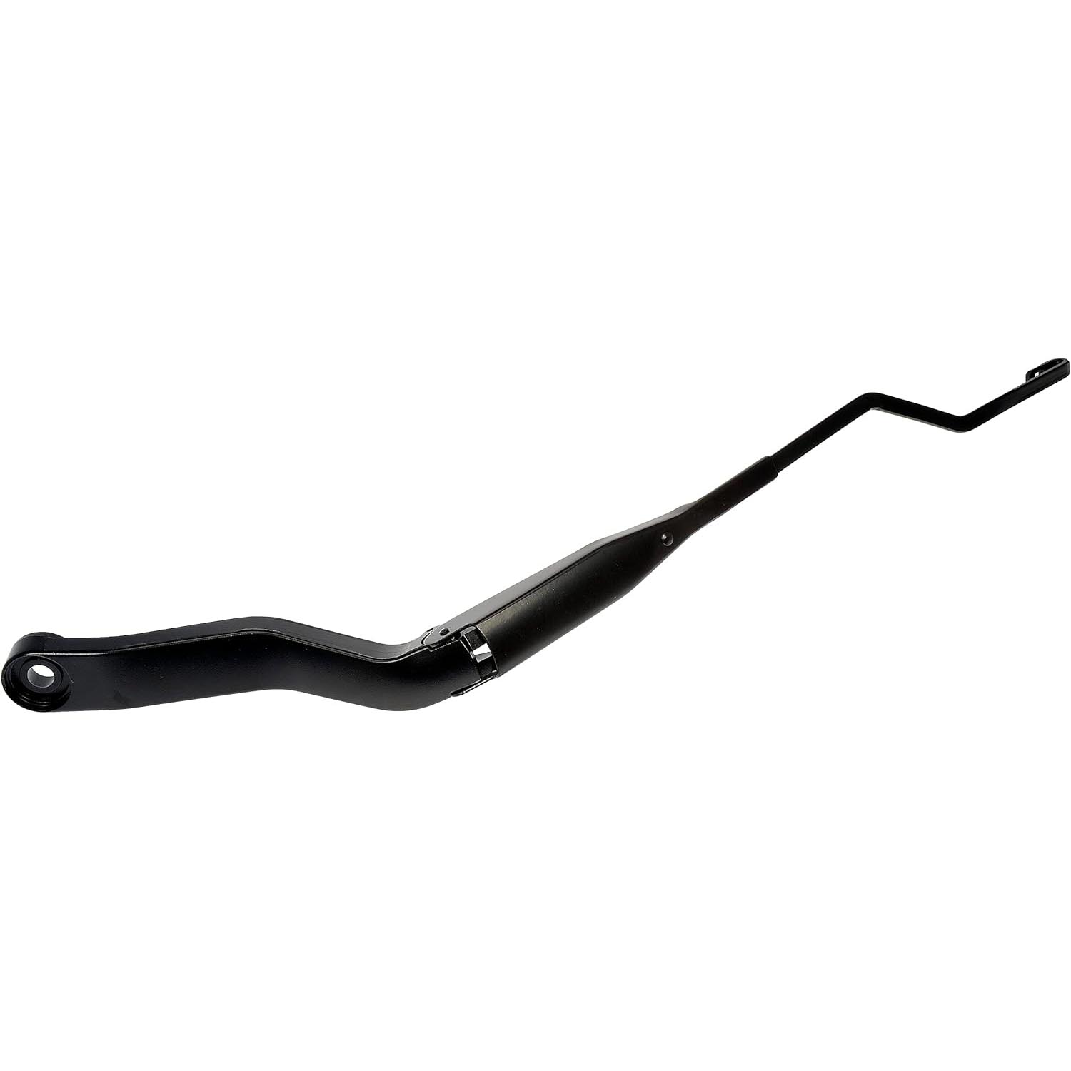 42840 Front, Driver Side Wiper Arm Help Series - Dorman 42840 Front Driver Side Windshield Wiper Arm Compatible with Select Ram Models - Dorman - HELP Windshield Wiper Arm 42840 - Dorman Wiper Arm Black - Windshield Wiper Arm