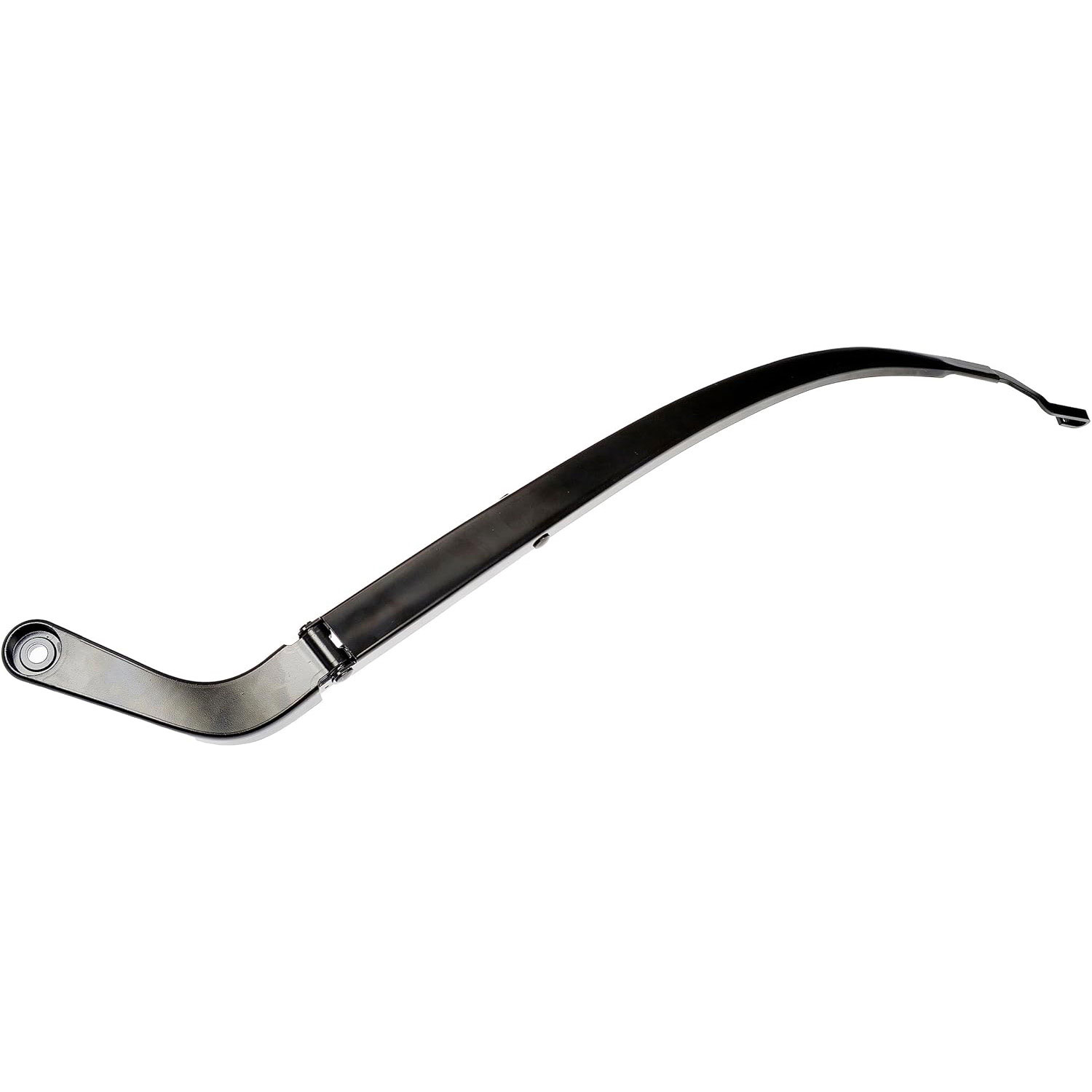 42855 Front, Passenger Side Wiper Arm Help Series - DORMAN 42855 - Dorman 42855 Front Passenger Side Windshield Wiper Arm Compatible with Select Jeep Models - Dorman Wiper Arm 42855 - Dorman Wiper Arm Black - Windshield Wiper Arm