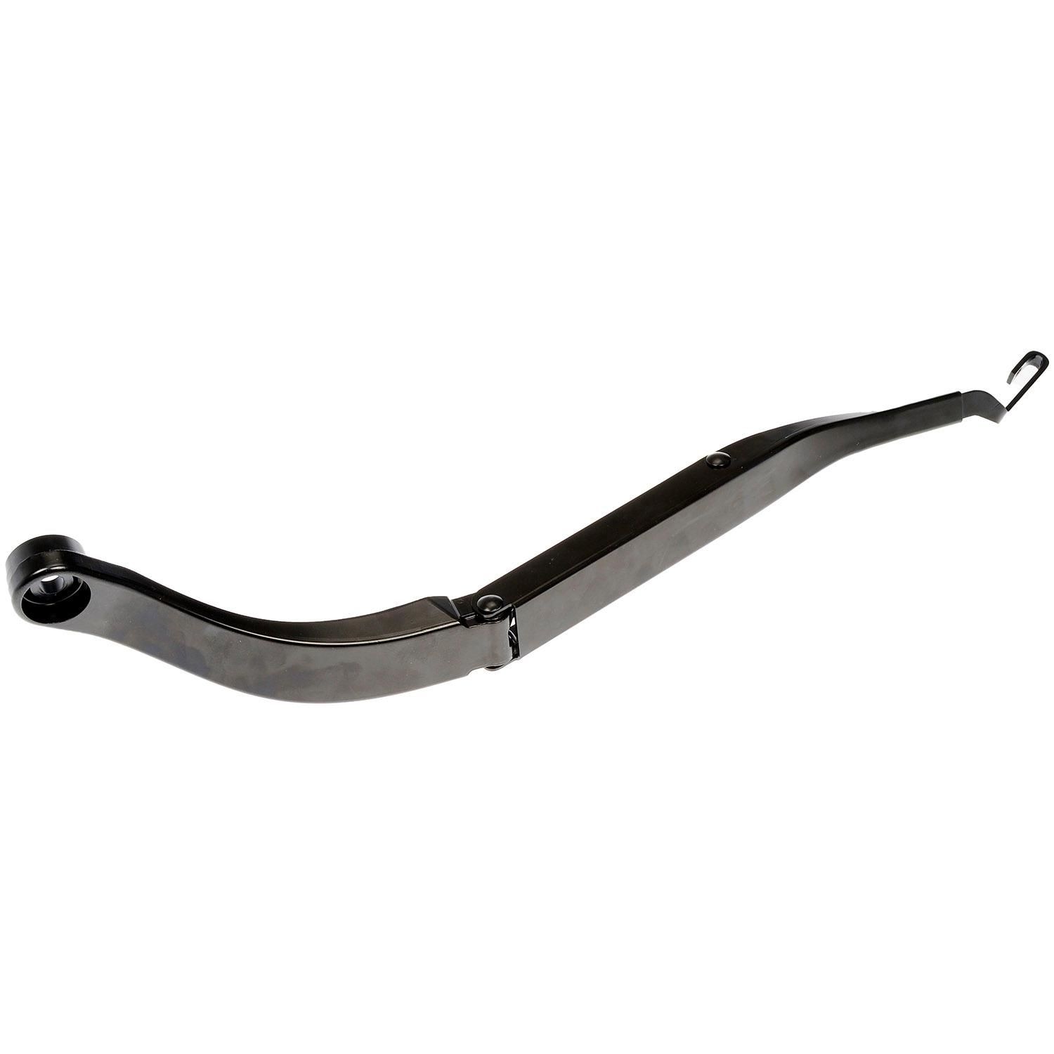 42856 Front, Driver Side Wiper Arm Help Series - Dorman 42856 Front Driver Side Windshield Wiper Arm Compatible with Select Jeep Models - Dorman - HELP Windshield Wiper Arm 42856 - Dorman Wiper Arm Black - Windshield Wiper Arm