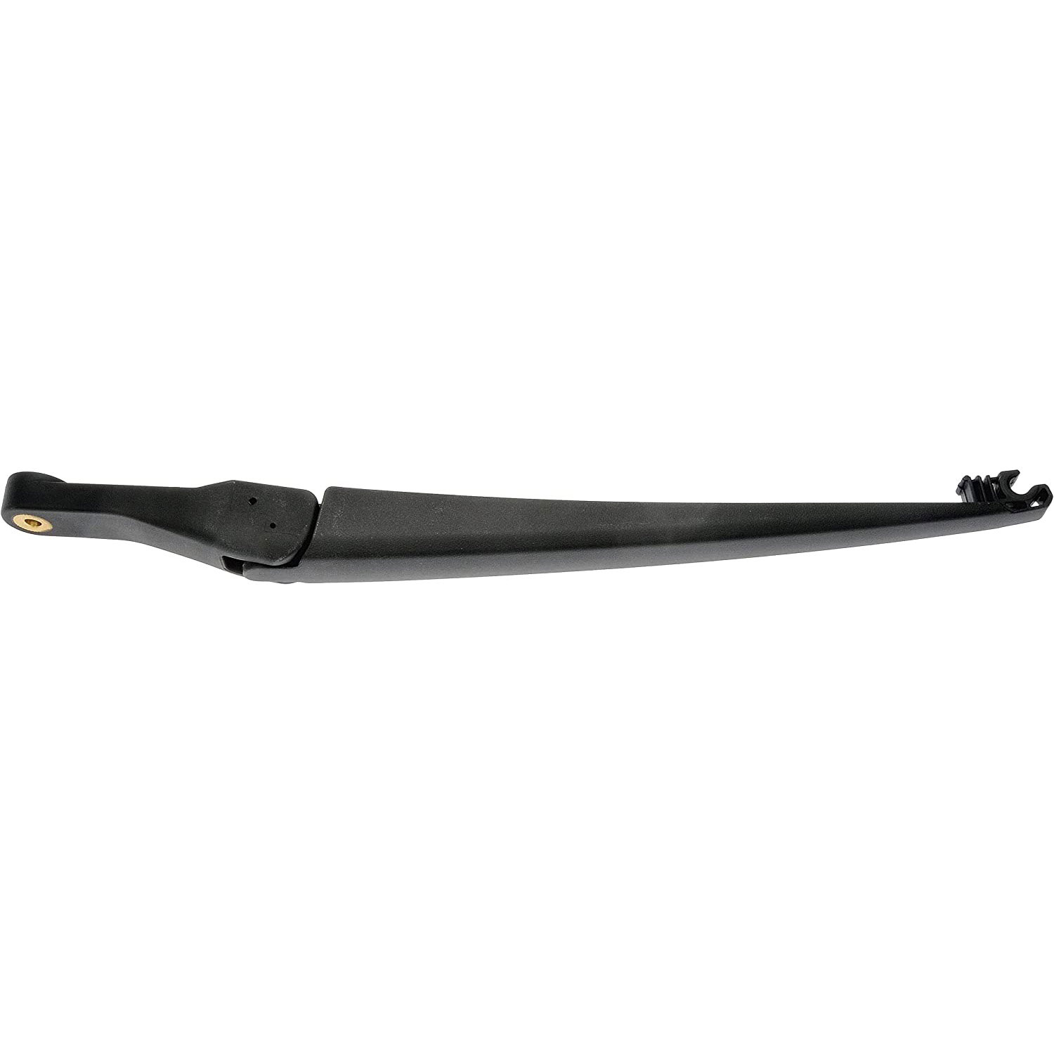 42861 Rear Wiper Arm Help Series - Dorman 42861 Rear Windshield Wiper Arm Compatible with Select Toyota Models - Dorman Wiper Arm 42861 - Dorman Wiper Arm Black - Windshield Wiper Arm