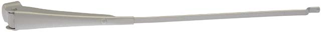 42883 Front Wiper Arm Help Series - DORMAN 42883 Bright Finish; 10.875 In. Length - Dorman 42883 Front Windshield Wiper Arm Compatible with Select Jeep Models - Dorman Wiper Arm 42883 - Windshield Wiper Arm - Front Left Or Right