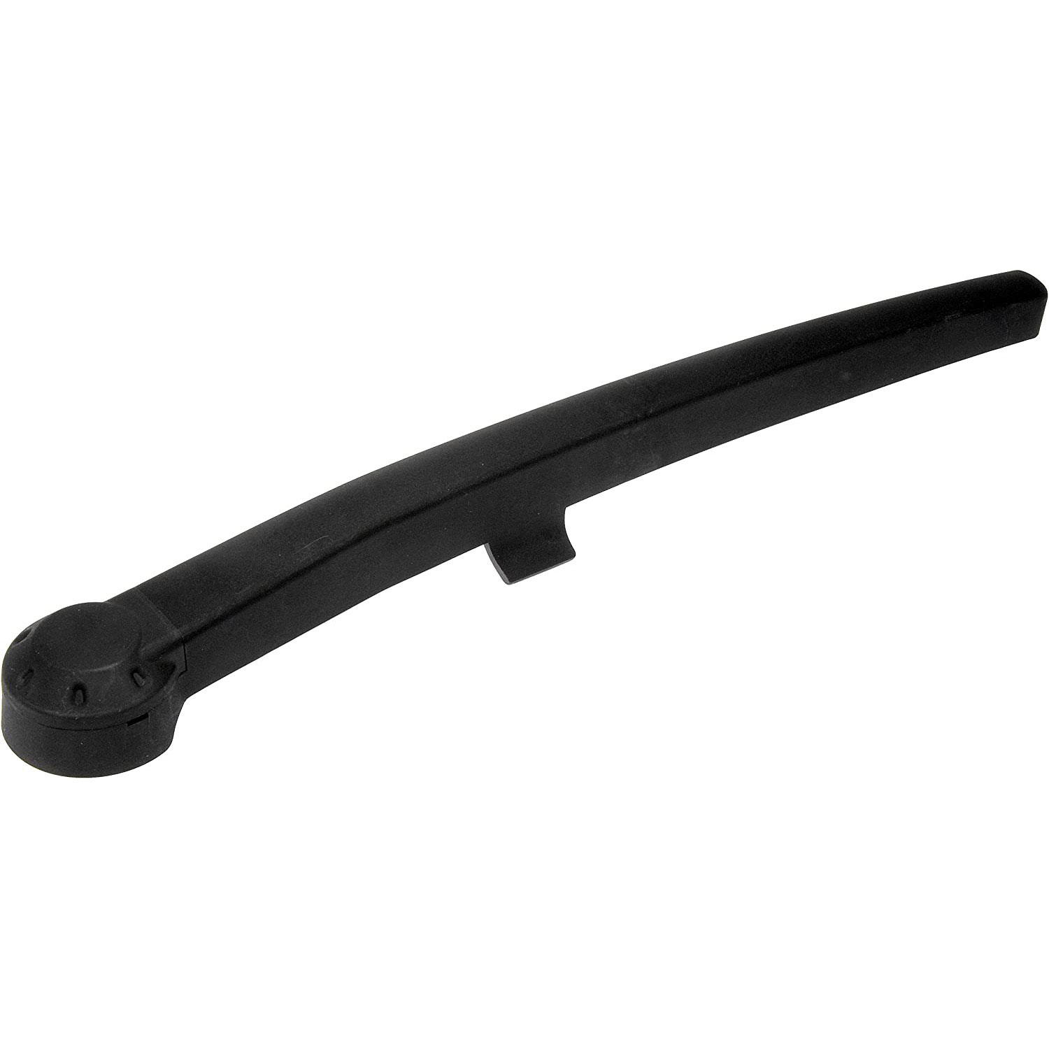 42911 Rear Wiper Arm Help Series - Dorman 42911 Rear Windshield Wiper Arm Compatible with Select Jeep Models - Dorman Wiper Arm 42911 - Dorman Wiper Arm Black - Rear Window Wiper Arm