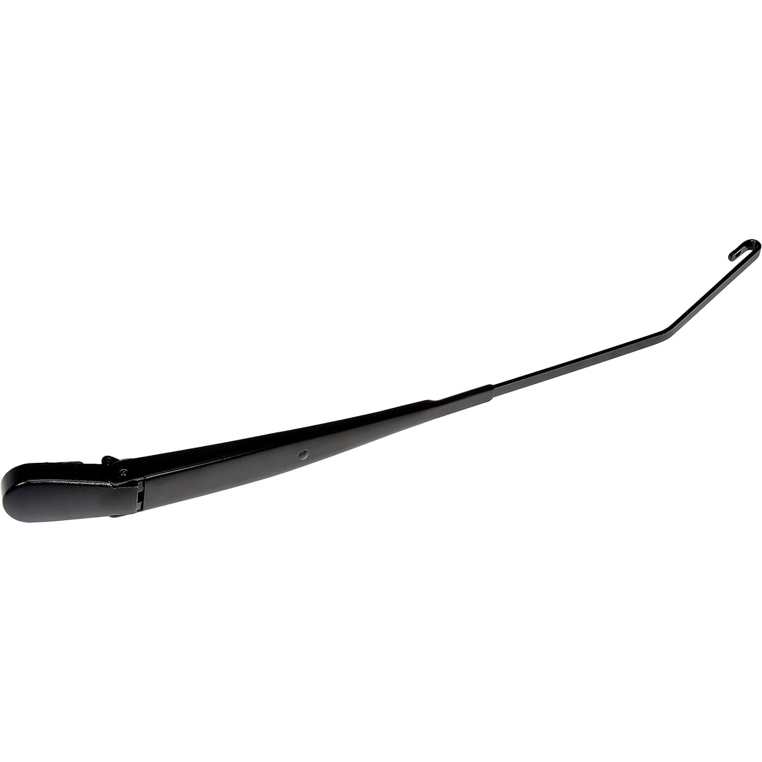 42992 Front, Passenger Side Wiper Arm Help Series - DORMAN 42992 - Dorman 42992 Front Passenger Side Windshield Wiper Arm Compatible with Select Ford/Lincoln Models - Dorman - HELP Windshield Wiper Arm 42992 - Dorman Wiper Arm Black - Windshield Wiper Arm