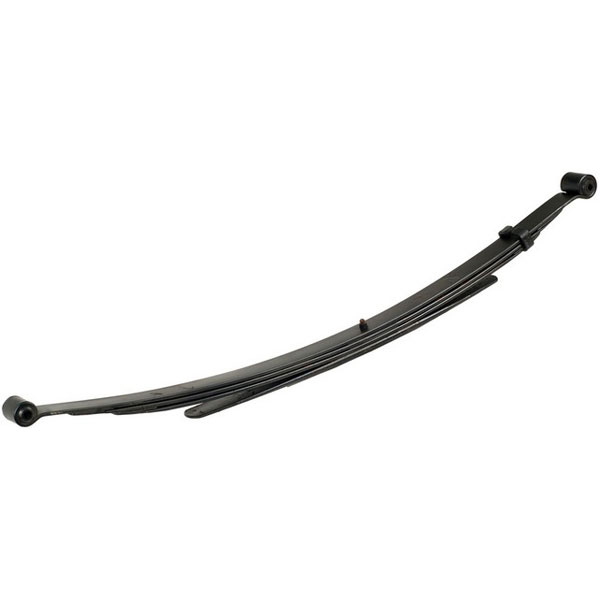 43-863 Rear, Driver or Passenger Side Leaf Spring - Dorman 43-863 Rear Leaf Spring Compatible with Select Ford/Mazda Models - Dorman Leaf Spring 43-863 - Leaf Spring - Suspension Leaf Spring - Suspension Spring - Properly functioning leaf springs hold the weight and payload of a vehicle or trailer and are essential to suspension performance and passenger comfort. Check the product attributes to select the right leaf spring for your application. - Ford 2003-86, Ford 1983, Mazda 2003-94 - Suspension Leaf Spring