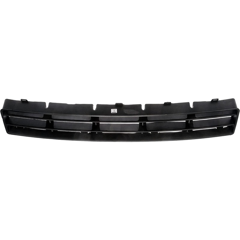 45167 Front, Lower, Center Help Series Bumper Grille, Primed - Dorman 45167 Front Center Lower Bumper Grille Insert Compatible with Select Volkswagen Models - Dorman Grille Insert 45167 - Front Bumper Grille Insert