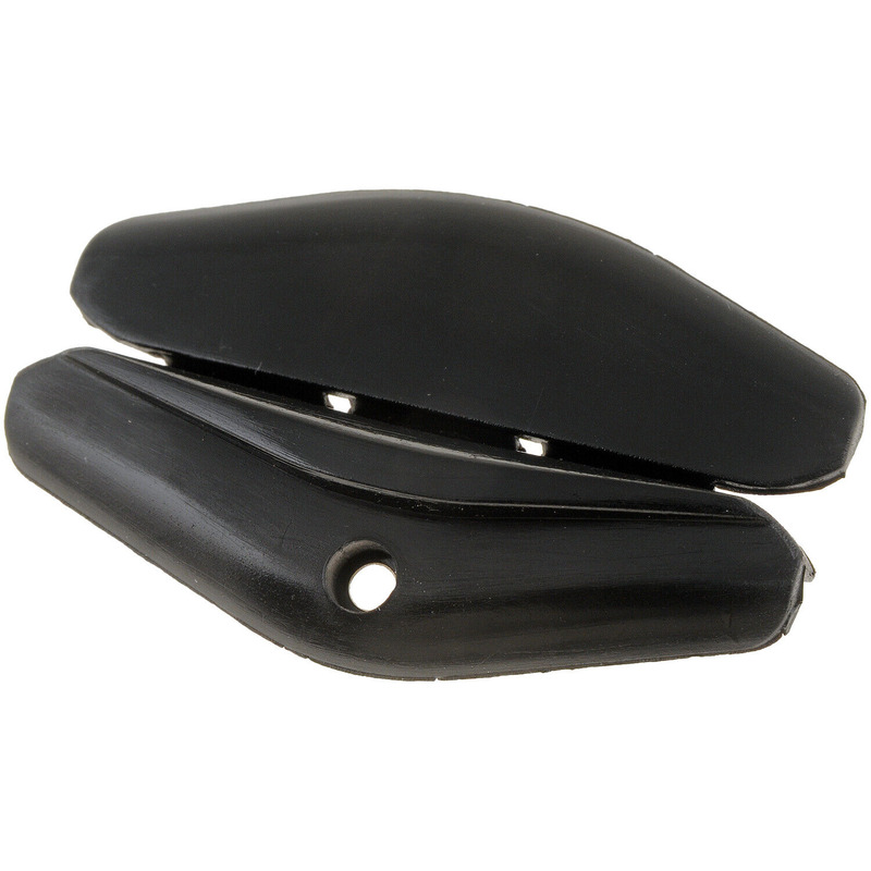 Dorman Window Guide Help Series, Front, Driver or Passenger Side, Upper, Rearward, Lifetime limited warranty 45299